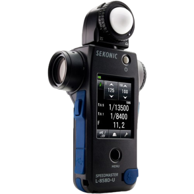 Light Meter Sekonic Speedmaster