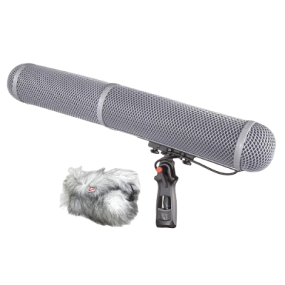 Boom Mic Sennheiser MKH 816 + Rycote Ws 8 (Kit)