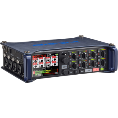 Audio Recorder Zoom F8 Multi Track