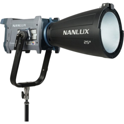 Nanlux Evoke 600C RGB LED Spotlight