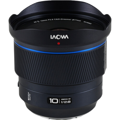 Laowa 10mm f/2.8 Zero-D FF Autofocus Lens (Sony E-Mount)
