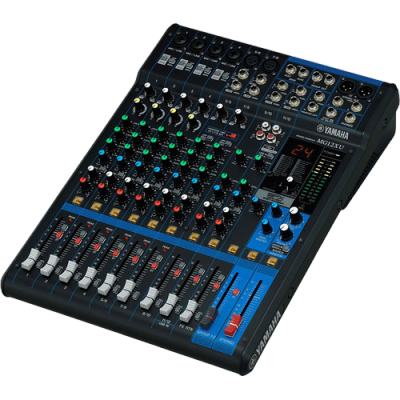 Yamaha Audio Mixer MG12XU