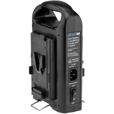 V-Mount Charger 2 Slot