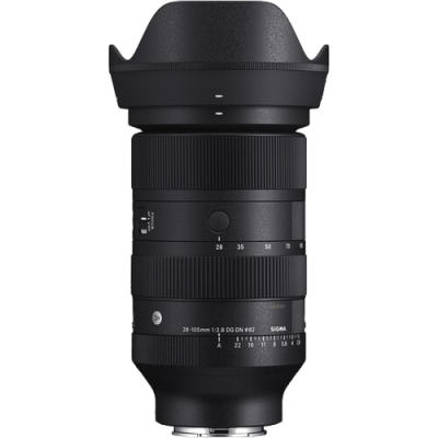 Sigma 28-105mm f/2.8 DG DN Art (For Sony E-Mount)
