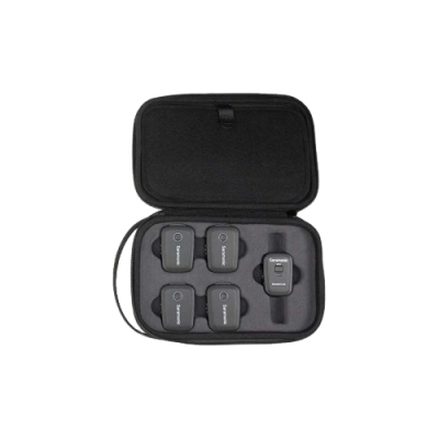SARAMONIC BLINK 500 T4 WIRELESS MICROPHONE (4 Transmitter + 1 Receiver)
