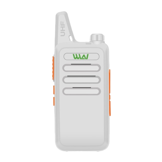 HT WLAN UHF