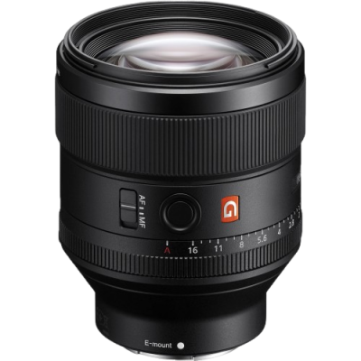 Sony FE 85mm f/1.4 GM Lens