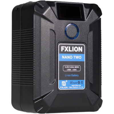 V-Mount Battery 98Wh (FXLION NANO TWO)